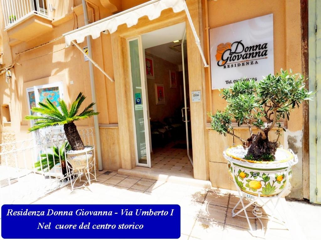 Residenza Donna Giovanna - Tropea