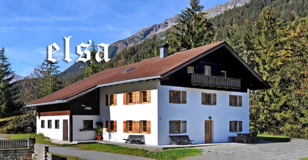 Haus Elsa - Tirol