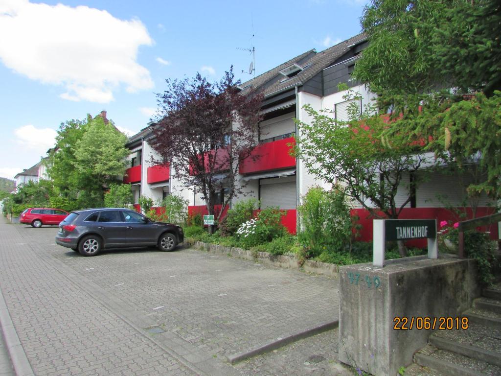 Gästehaus Tannenhof - Leinsweiler