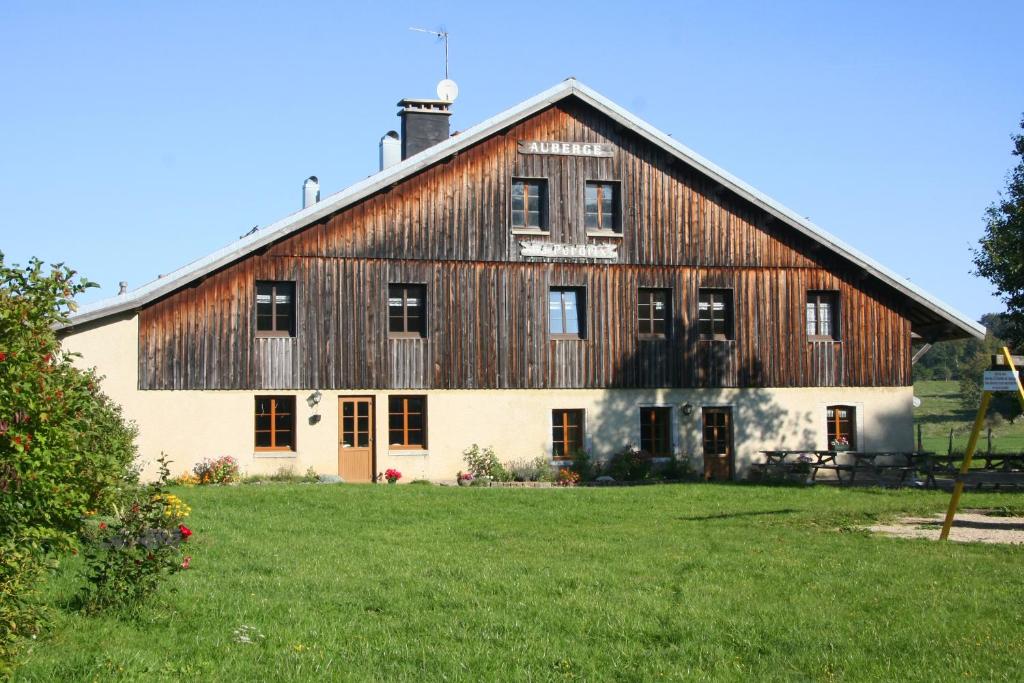 Auberge De La Perdrix - Doubs