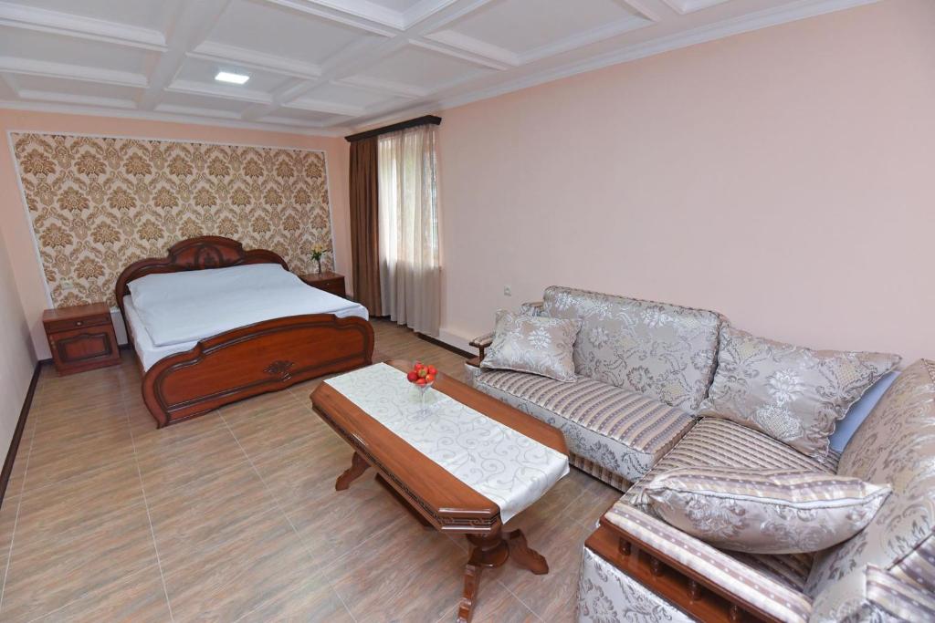 Old City Hotel Alaverdi - Örményország