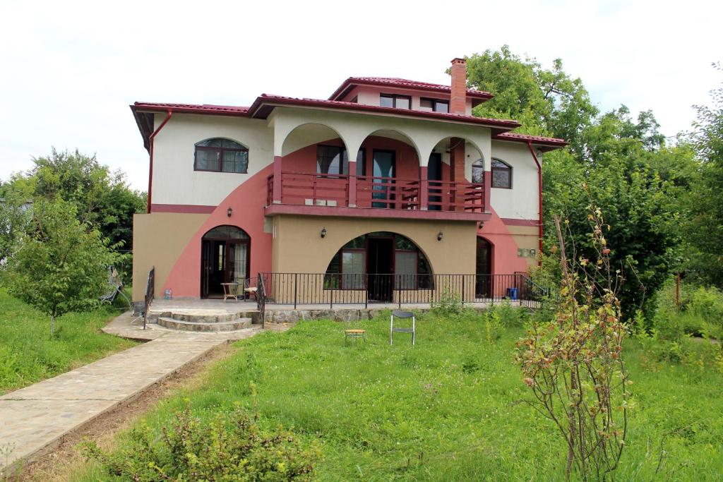 Anuța - Comuna Valea Doftanei
