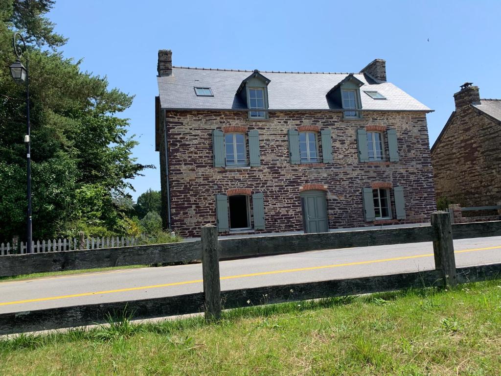 La Maison Des Légendes - Ille-et-Vilaine
