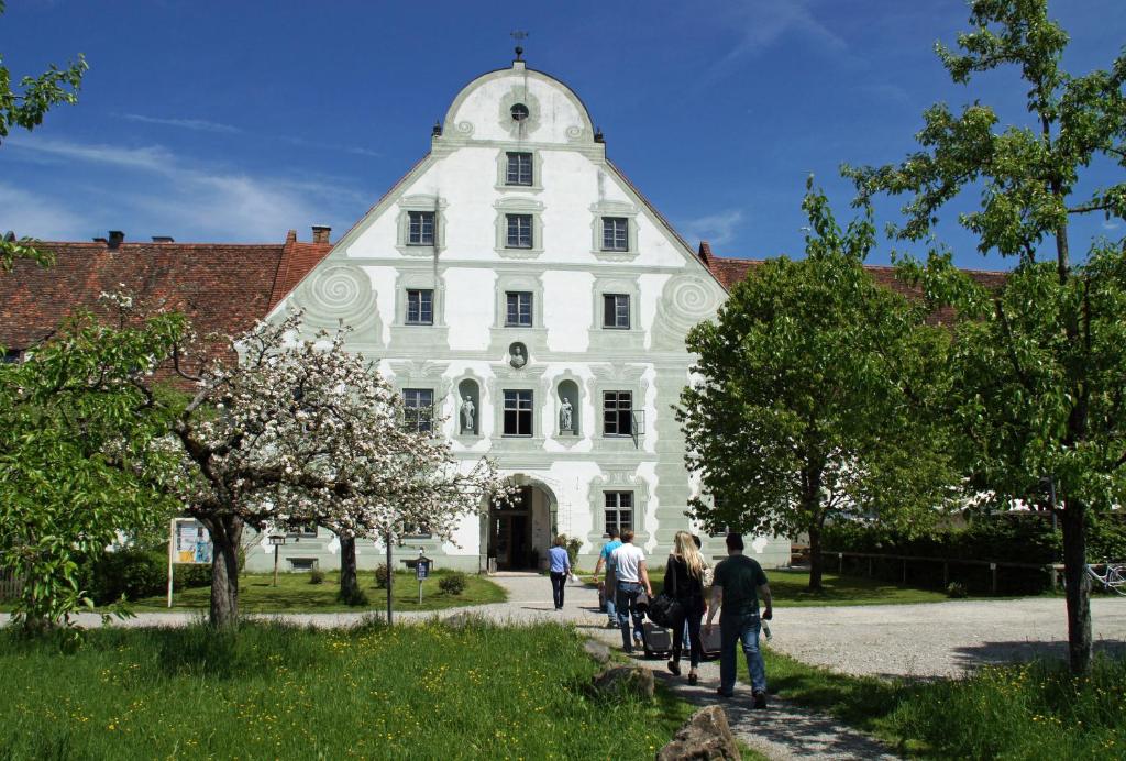 Zentrum Für Umwelt Und Kultur - Gästehaus Und Jugendbildungseinrichtung Im Maierhof - Walchensee