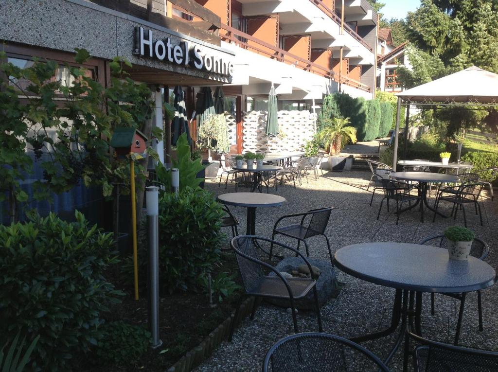 Hotel-restaurant Sonne - Brackenheim