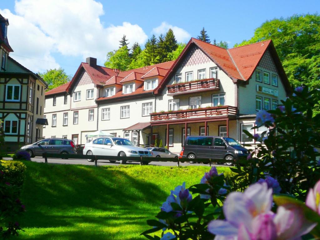 Waldhotel Friedrichroda - Tambach-Dietharz