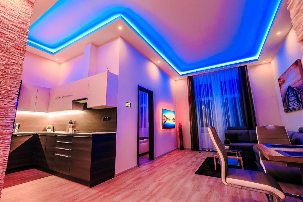 Luxury Smart Apartman I Feketesas Utca 19-21 - Szeged