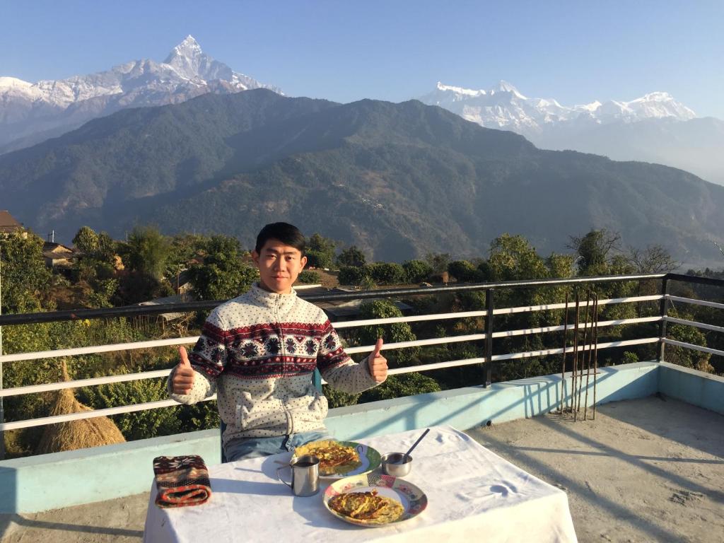 KB'S ECO MOUNTAIN VILLAGE HOME - Nepal