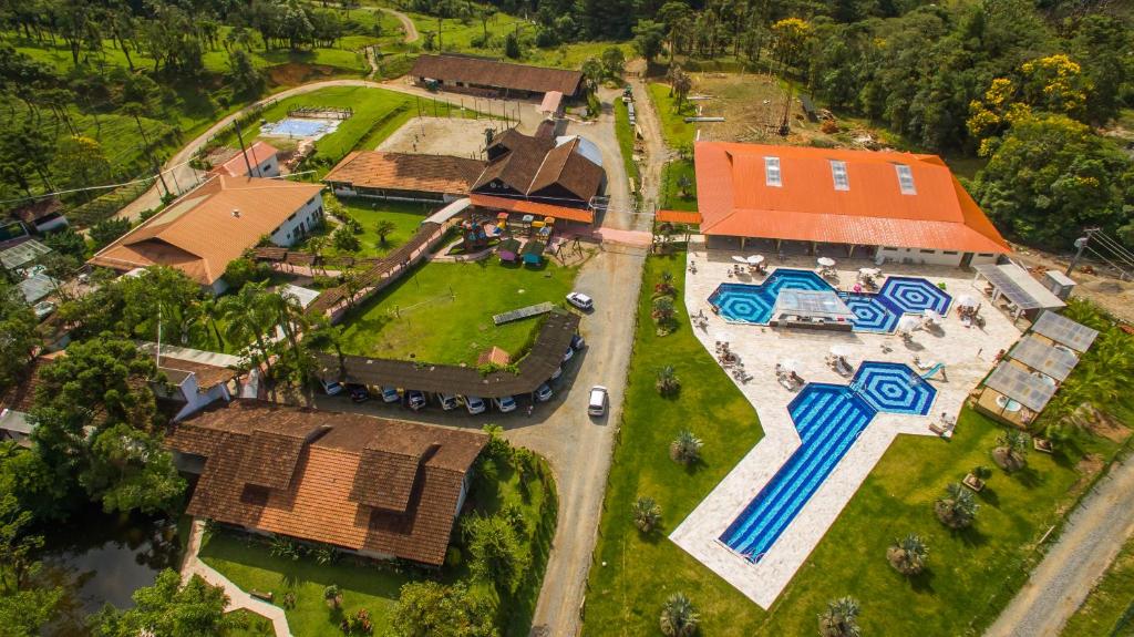 Hotel Fazenda Dona Francisca - Joinville, Brasil
