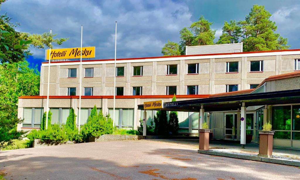 Hotelli Mesku Forssa - Kanta-Häme