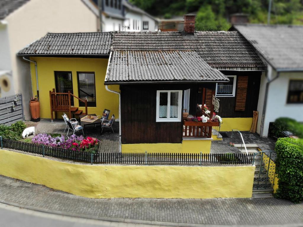 Ferienhaus Am Traumpfad - Kobern-Gondorf