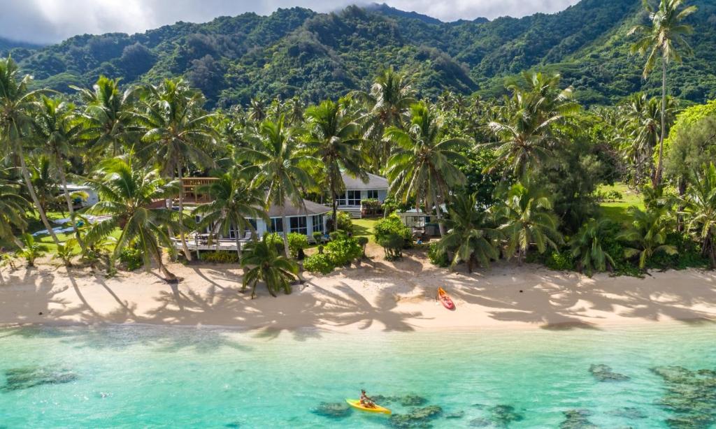 Sands Villas - Cook Islands