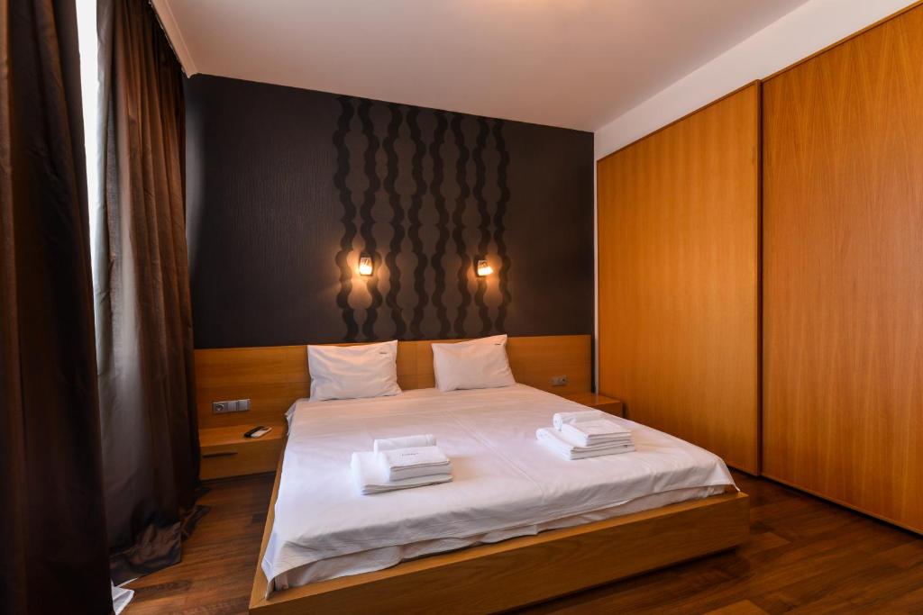 Super Premium Two Bedroom Suite On Vitosha Boulevard - Sofya