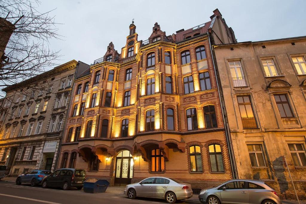 Loft Apartments Poznań - 포즈나뉴
