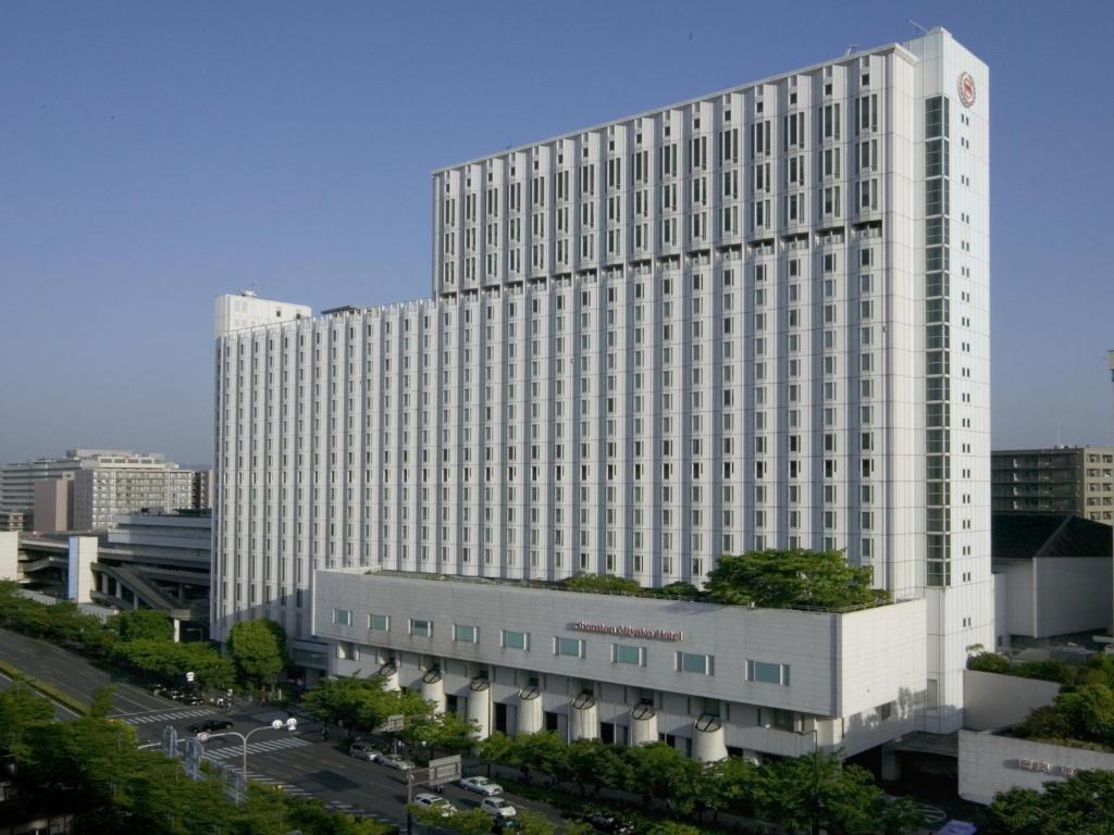 Sheraton Miyako Hotel Osaka - Moriguchi