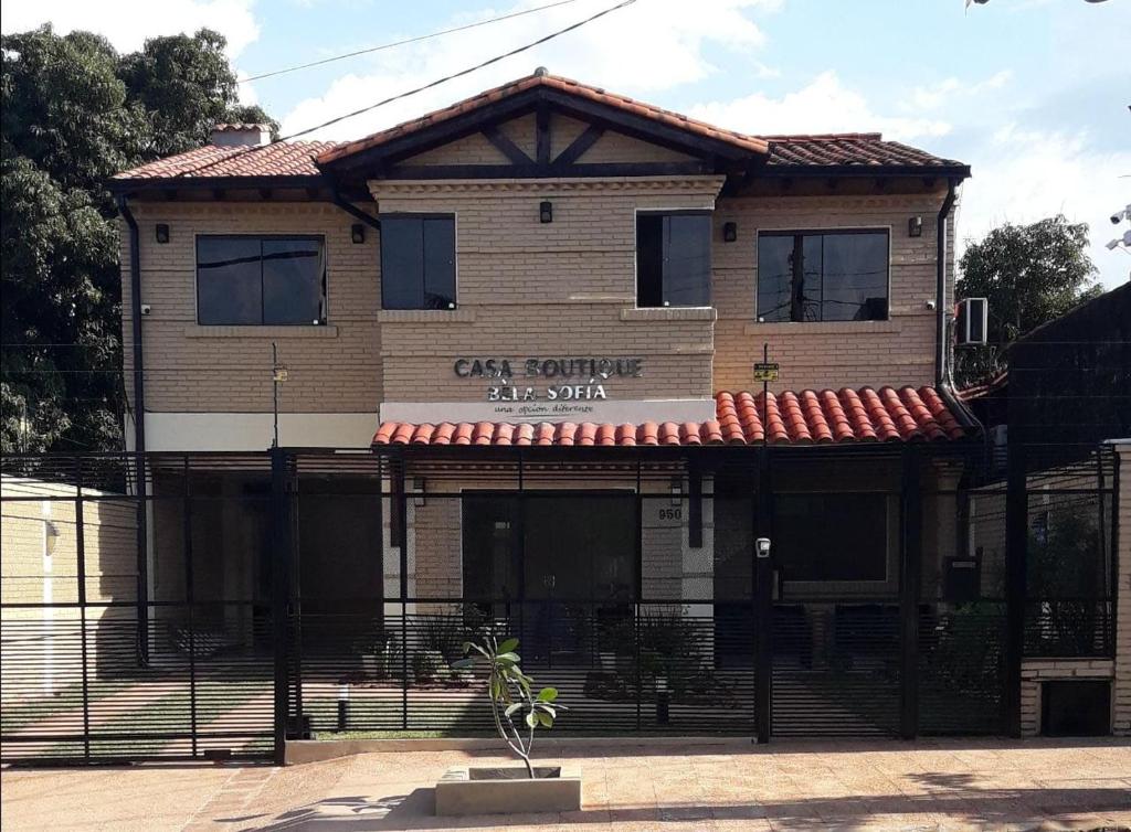 Casa Boutique Bèla Sofía - Paraguai