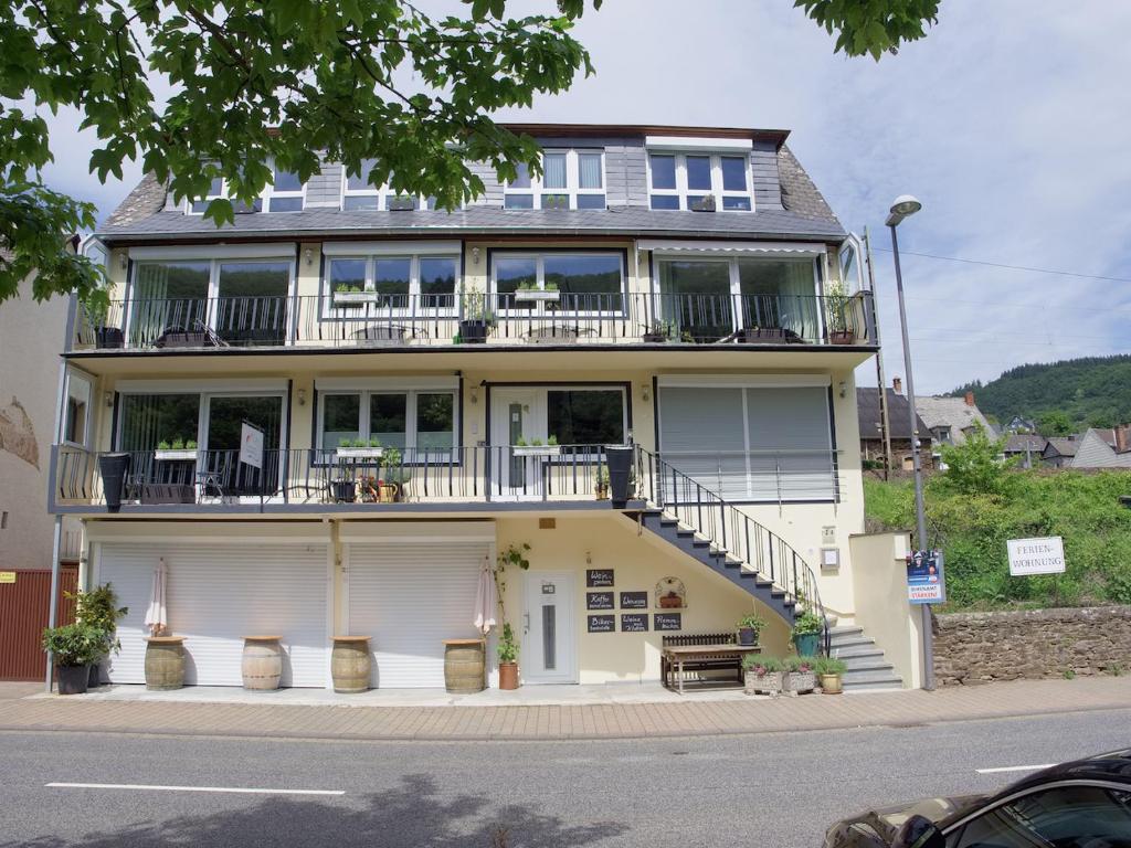 Appartements Moselblick - Cochem
