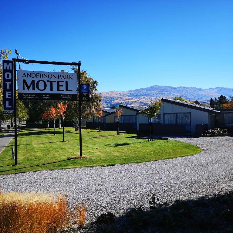 Anderson Park Motel - Cromwell, New Zealand