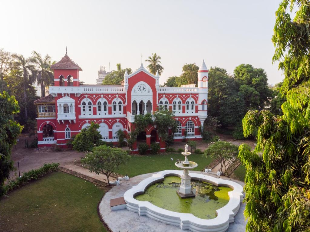 Madhav Bagh - Royal Heritage Stay - 古吉拉特邦