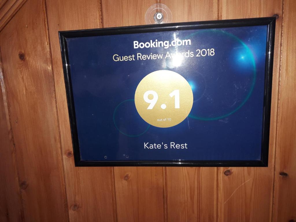 Kate's Rest - County Offaly
