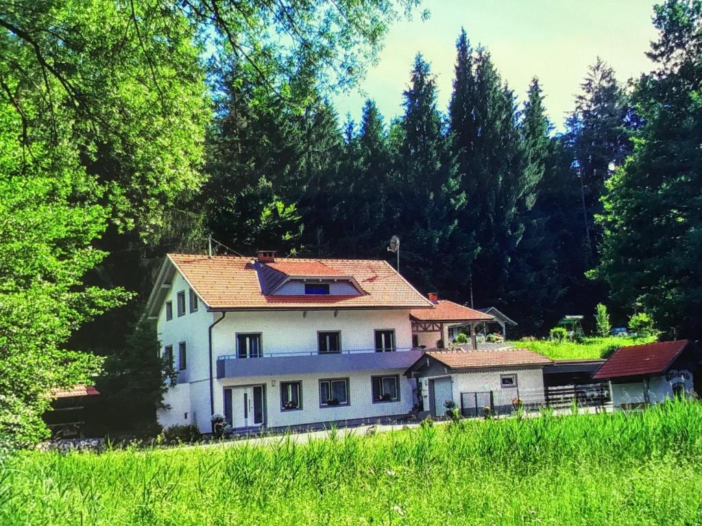 Haus Manuela - Wörthi-tó