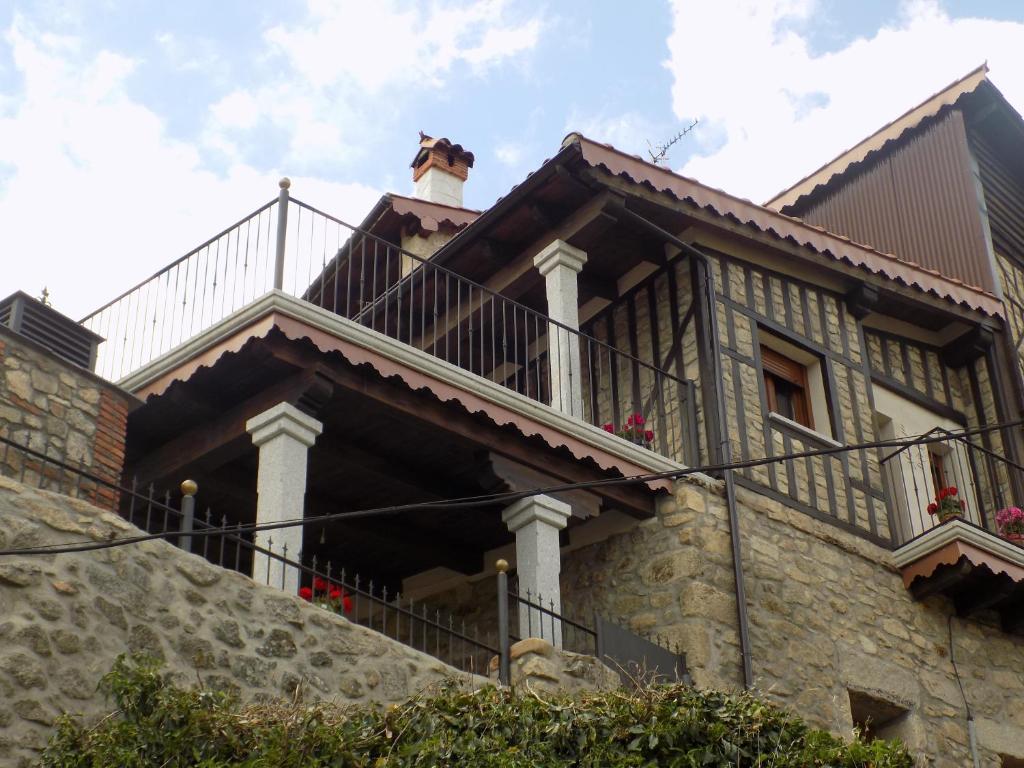 Casa Rural Generoso - Mogarraz