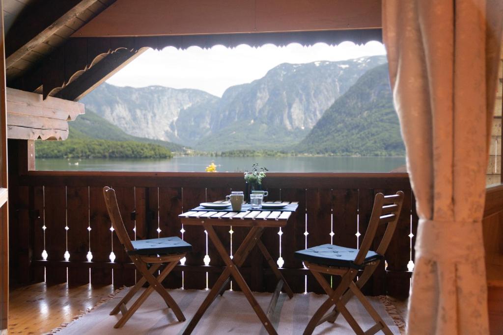 Lakeview Apartment - Altaussee
