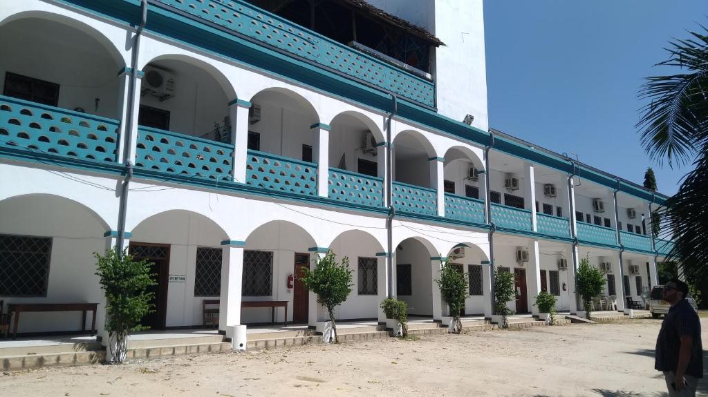 Cefa Hostel - Tanzania