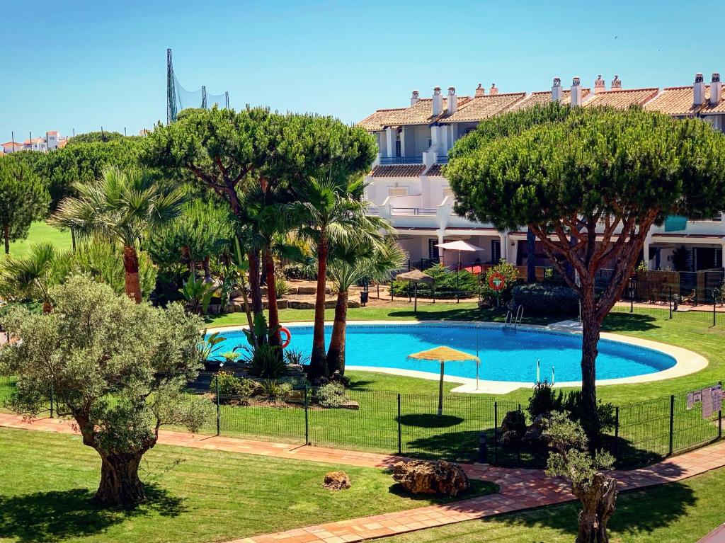 Fantastic 3-bedroom Holiday Home Including Tennis And Pool Near Golf Course - El Rompido