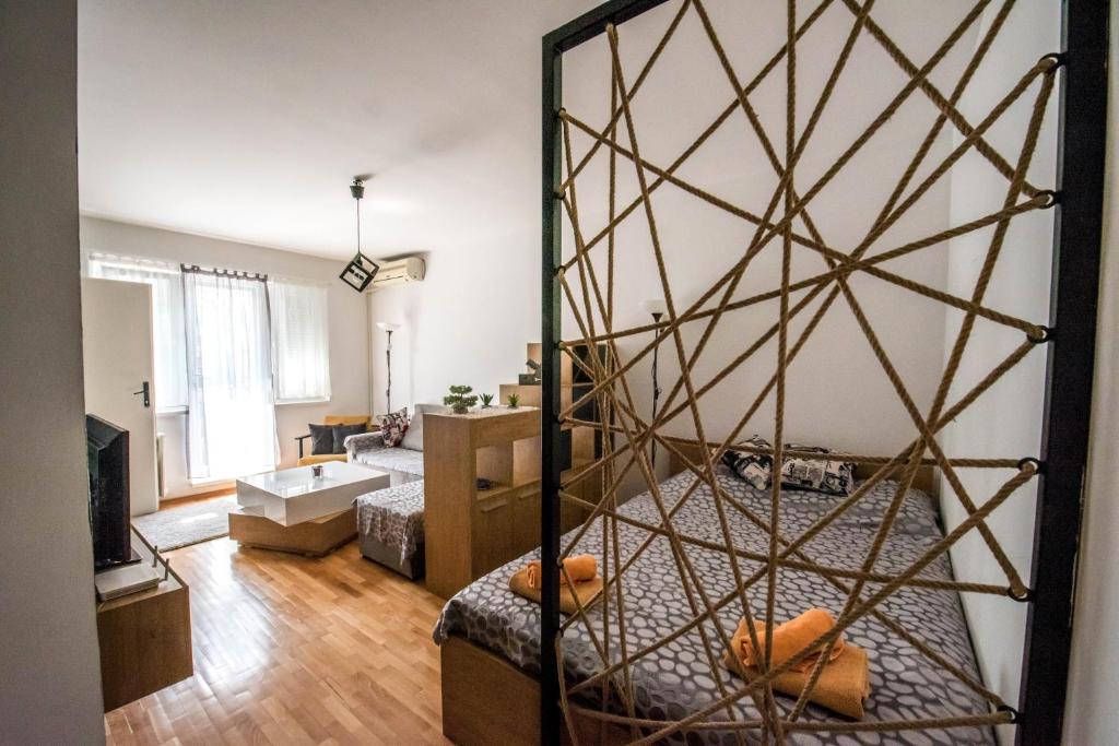 "La Vecchia Signora" Apartment - Skopje