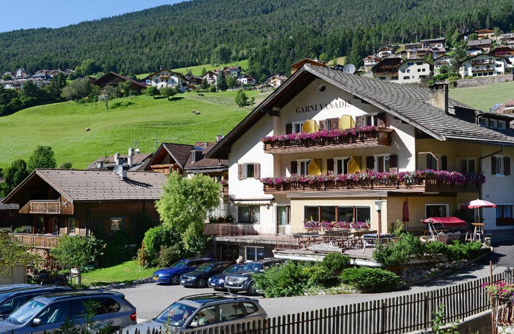 Hotel Garni Vanadis - Alpe di Siusi