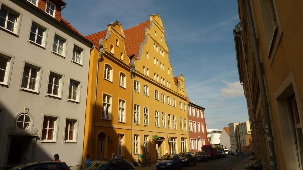 Altstadt Pension Hafenblick - Mecklenburg-Vorpommern