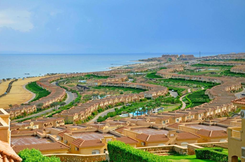 Twin House With Sea View, Telal Resort - Mısır