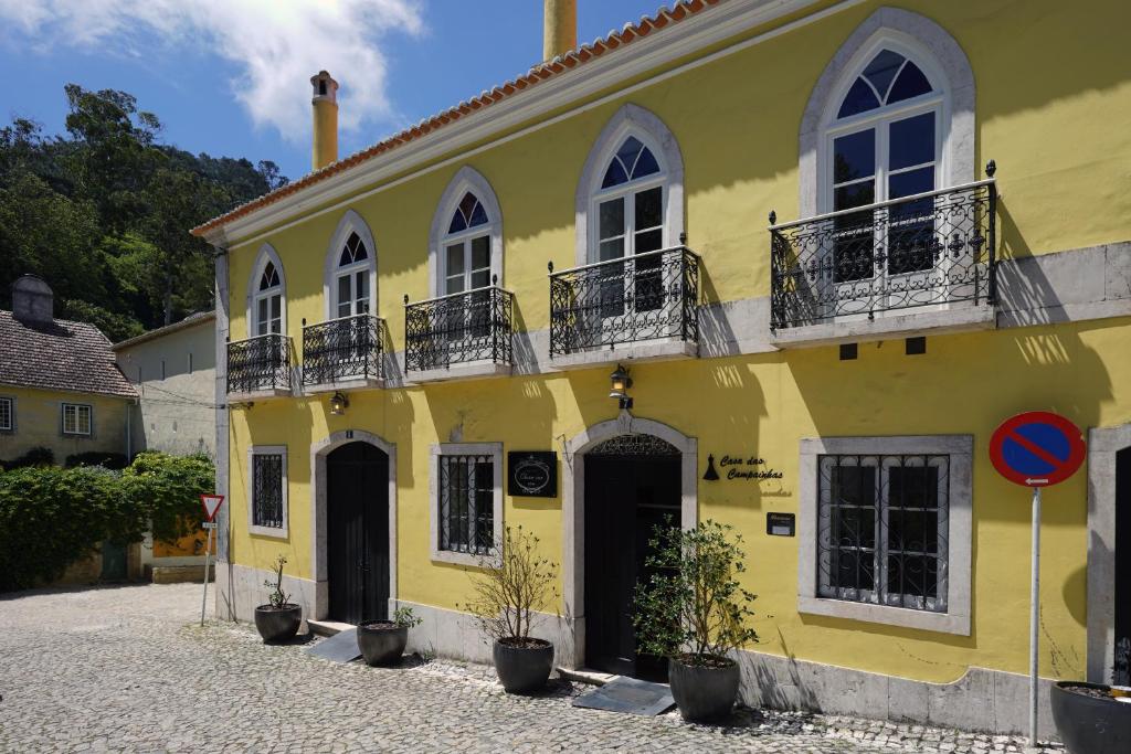 Charm Inn Sintra - Sintra