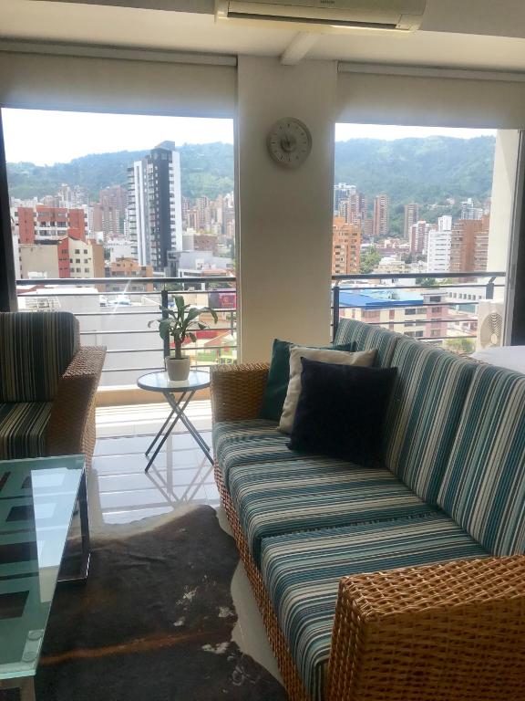 Apartamento Amoblado En Bucaramanga - 希龍