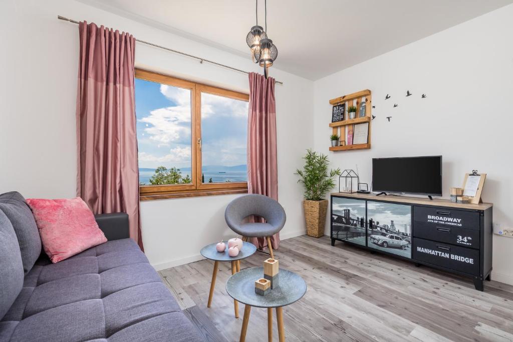 Fara Apartment - Home With A View - Kraljevica
