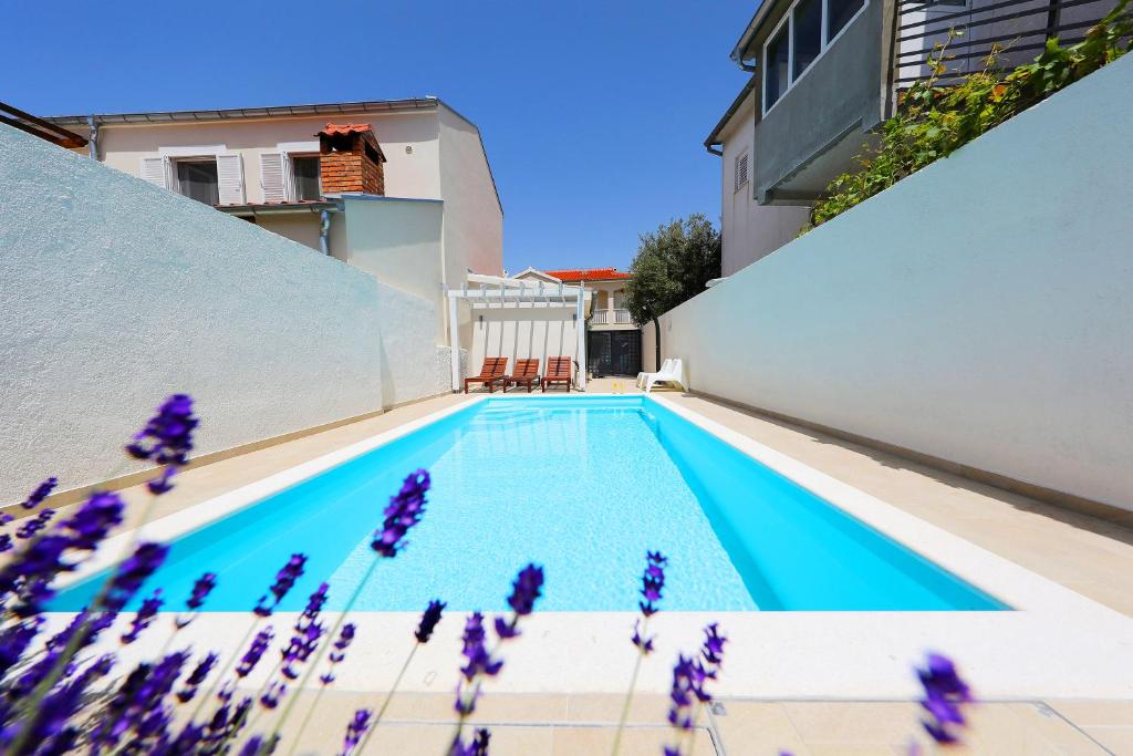 Luxury Villa Claudia With Pool - Zadar