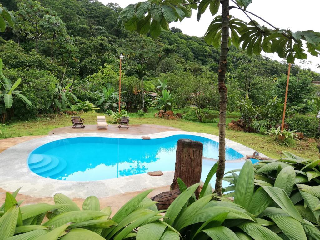 Hotel Catarata Río Celeste - Costa Rica