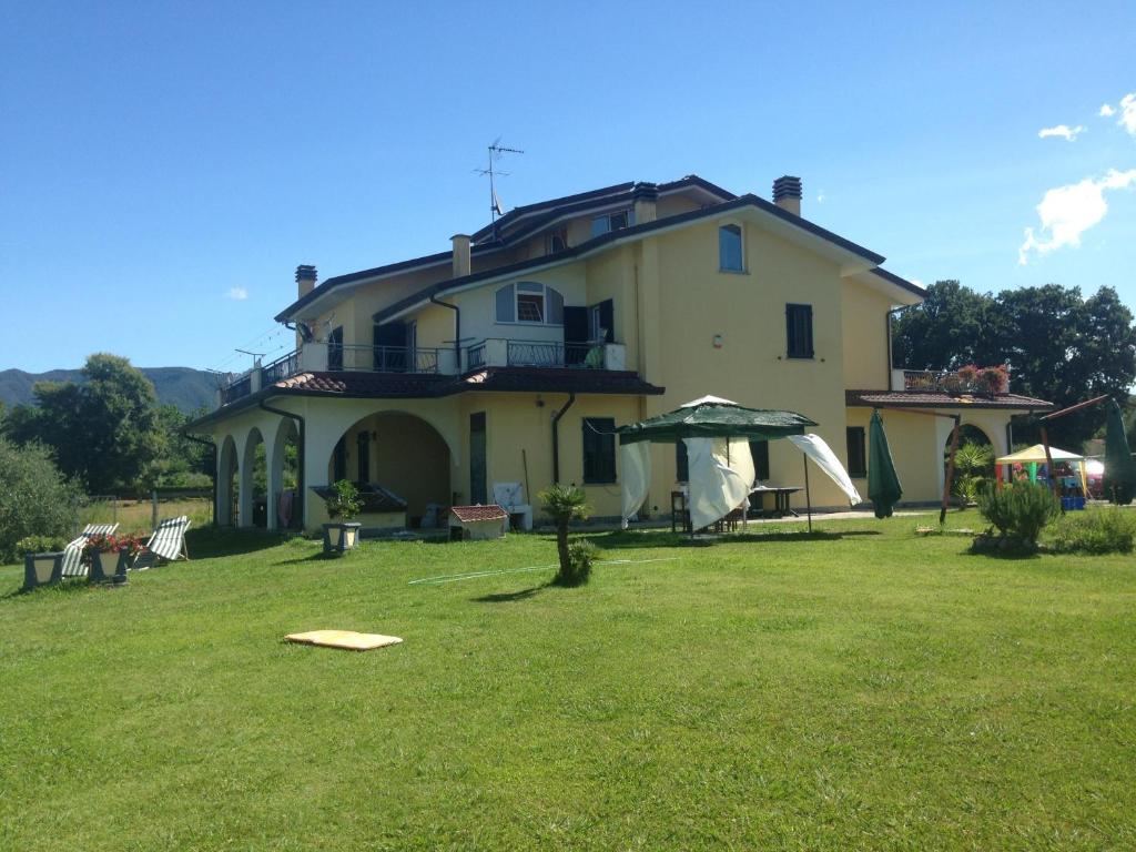 Villa Naclerio - Sarzana
