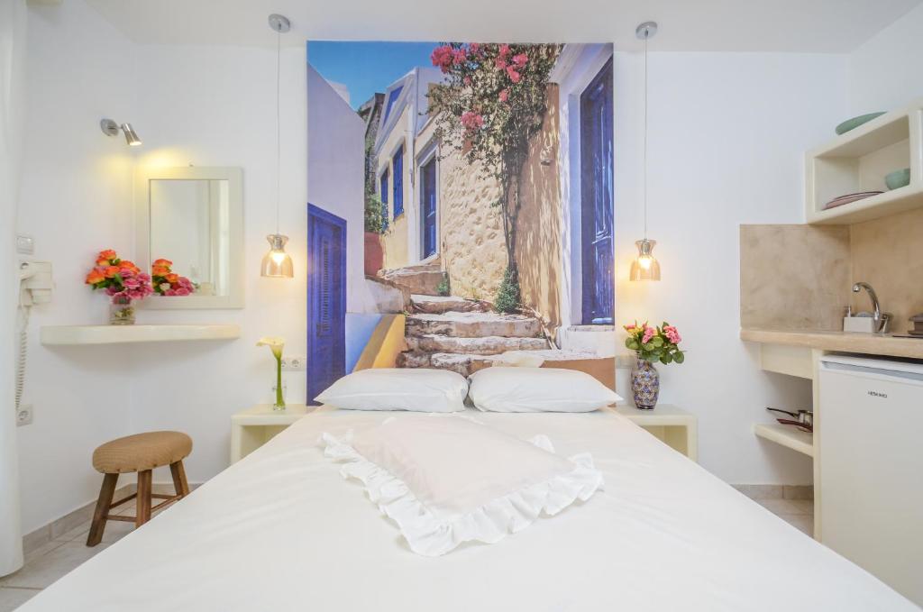 Simos Luxury Apartments - Naxos