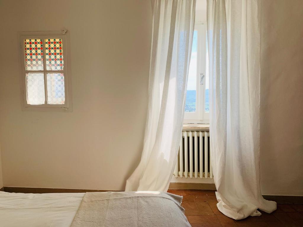 Room En Suite La Corte Assisi - 스펠로