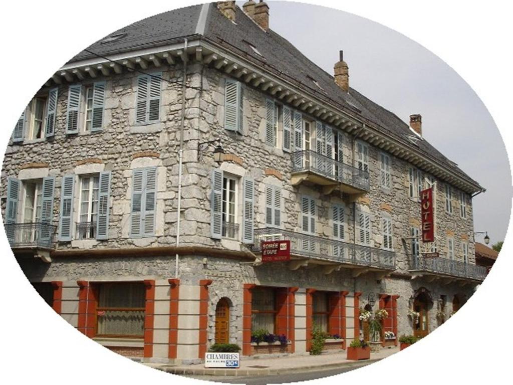 Hotel George - Savoie