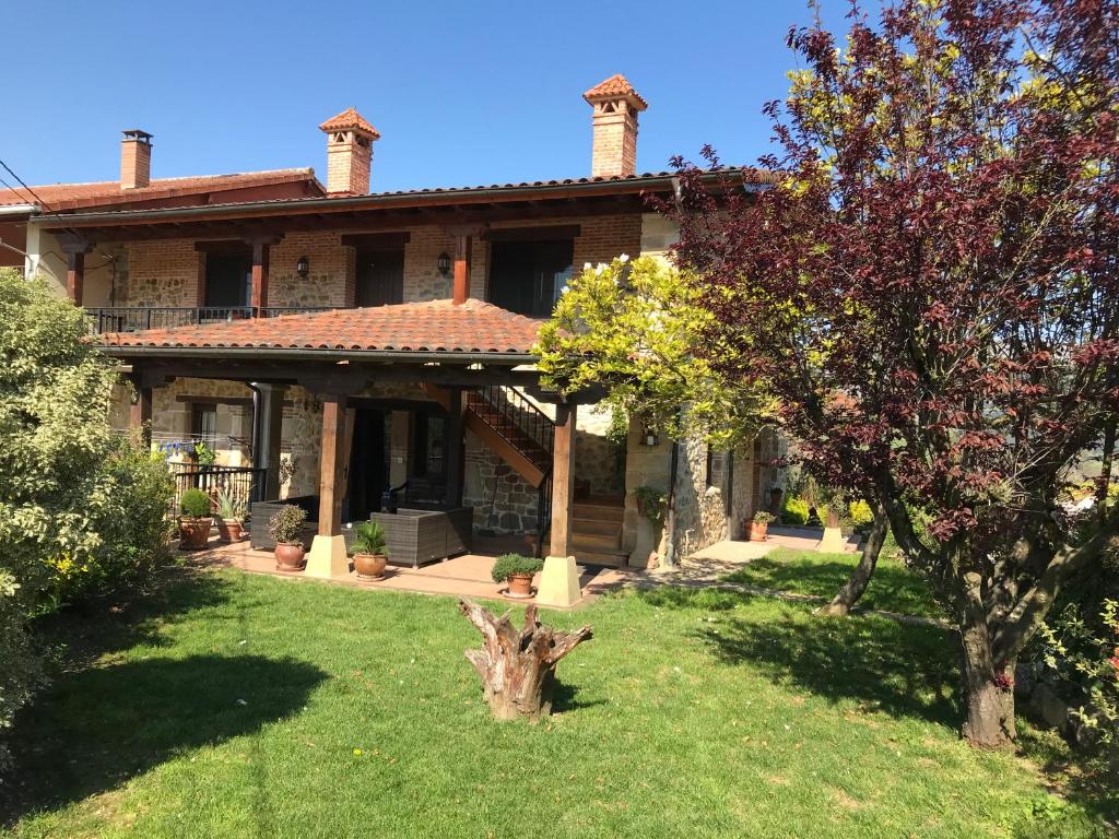 Vitori's House Tourist Accommodation - Valmaseda