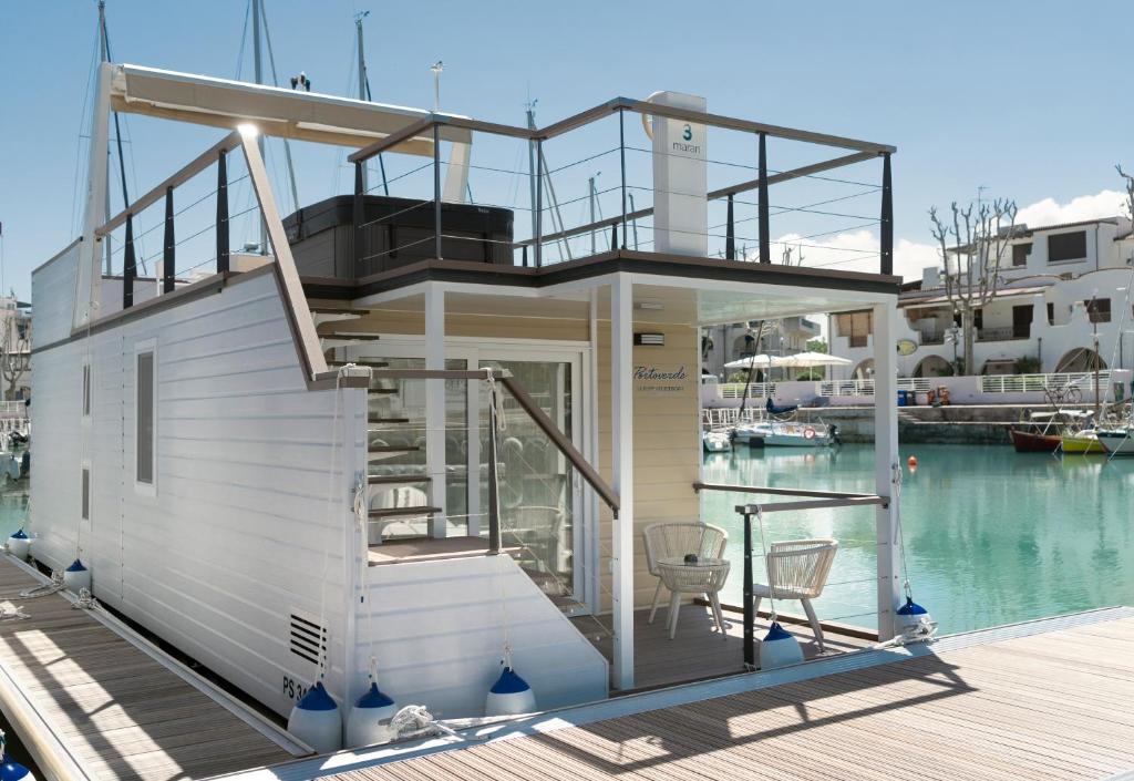 Portoverde Luxury Houseboat - Misano Adriatico