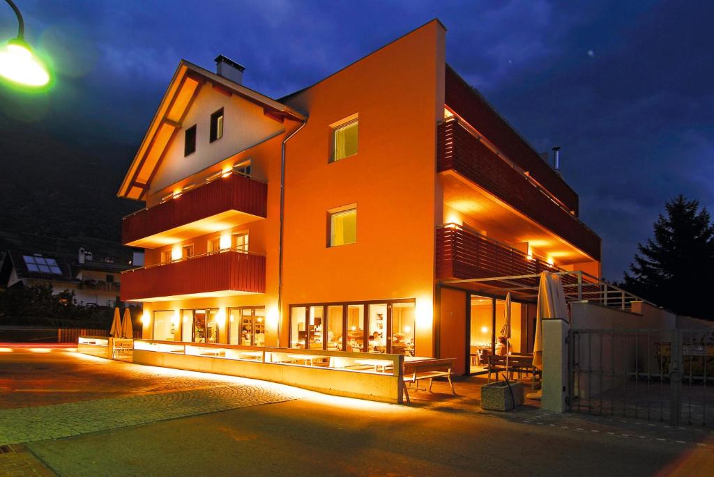 Hotel Residence Naturnserhof - Schnals