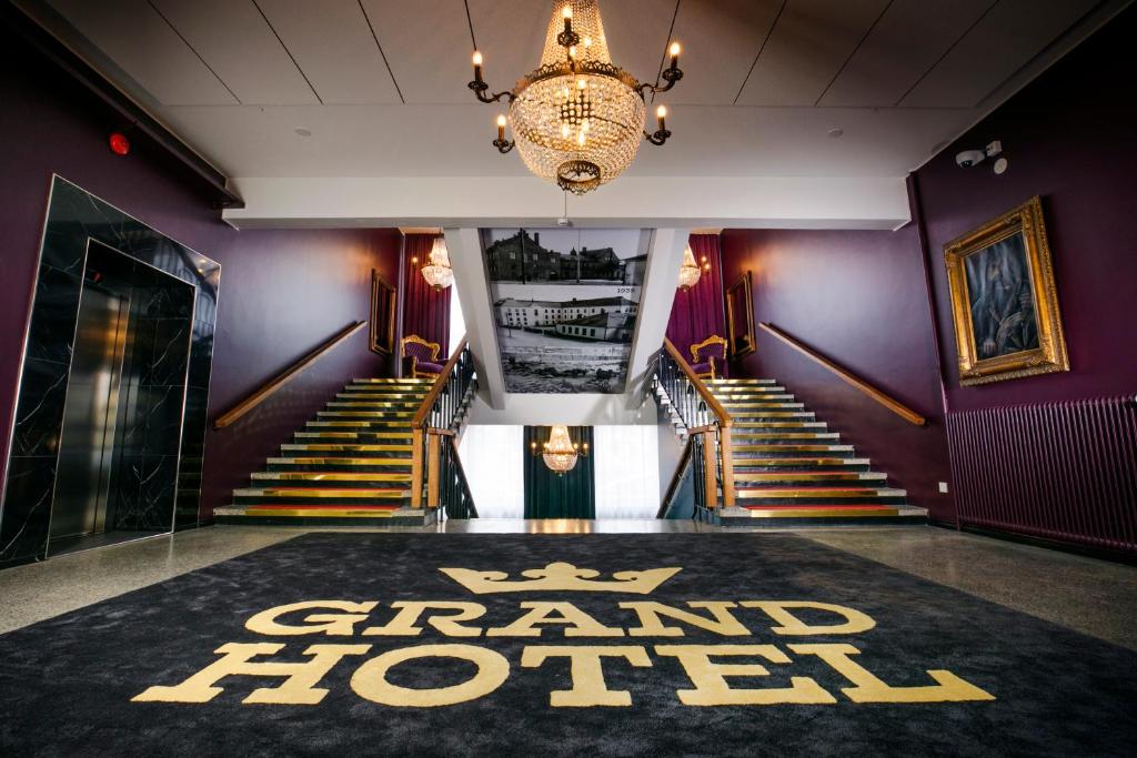 Grand Hotel Mustaparta - Tornio