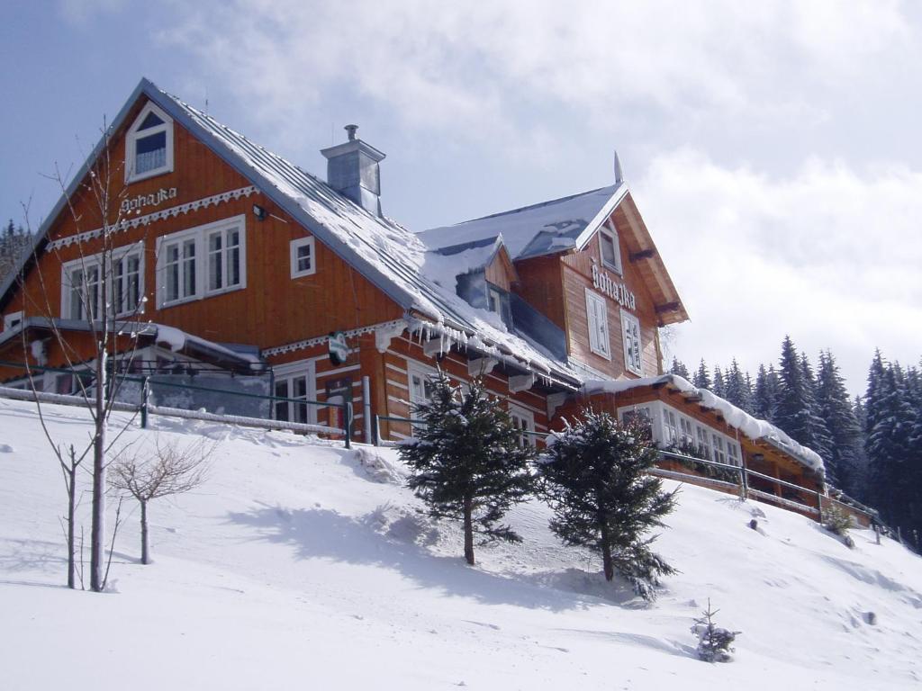 Chata ŠOhajka - Pec pod Sněžkou