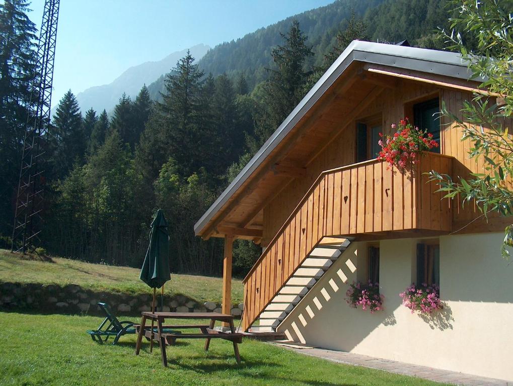 Presanella Mountain Lodge - Edolo