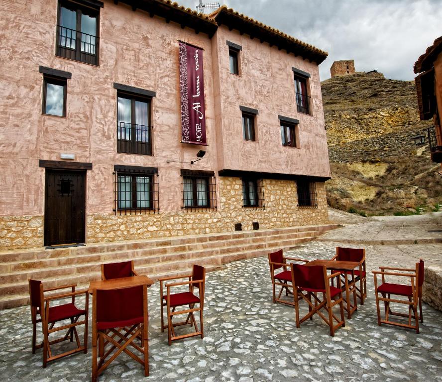 Al-banu-racín - Albarracín