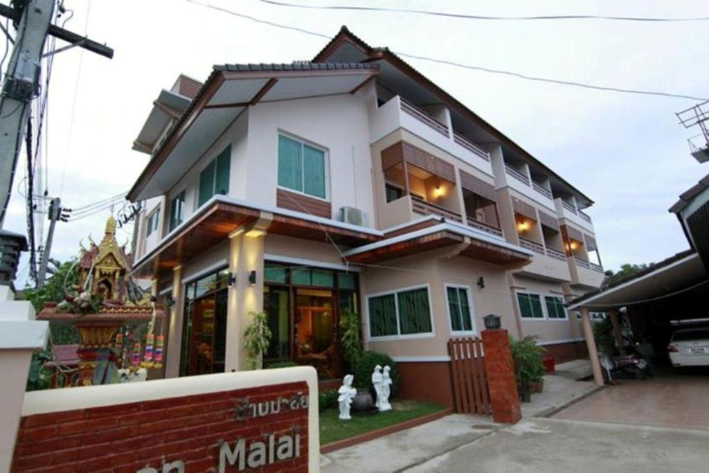 Baanmalai Guest House - Chiang Rai